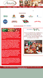 Mobile Screenshot of anacaprifoods.com